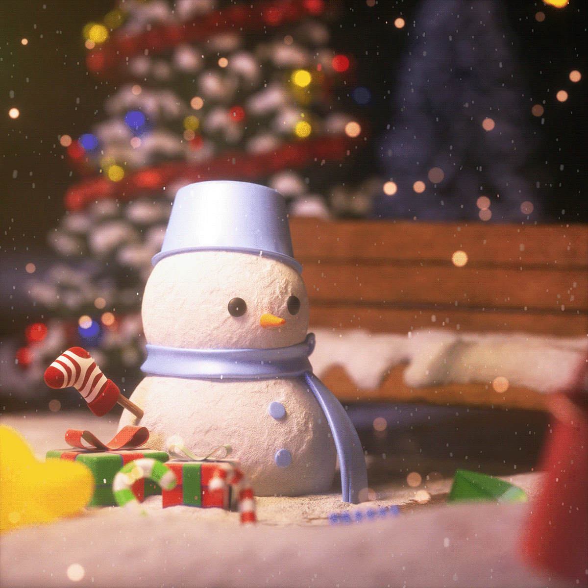 3D ARTWORK — 04